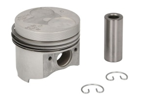 Piston (diametru 67mm, STD) Z482 EURO4 potrivit Kubota B 7000, K 008-3, KGP 008-3, KHP 008-3; AIXAM 0.5,0.5 D