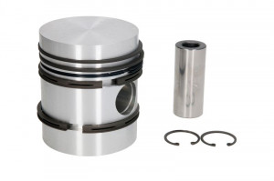 Piston (diametru 91,48mm, STD) URSUS 3000, C, MF; ALLIS CHALMERS 5000; CATERPILLAR T, V, VC; CLARK C, CY; COMPAIR WR; CONVEYANCER SS; EICHER 3000; FORD 4000; GEHL 5000 23C-T3.1524 - Img 1