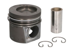Piston potrivit FENDT 916 VARIO FAVORIT, 920 VARIO FAVORIT, 924 VARIO FAVORIT, 926 VARIO FAVORIT; MAN 15.220 FRC, 16.220 FC, 16.220 FK, 10.245, 10.265, 10.280, 18.245 (diametru 108mm, STD)