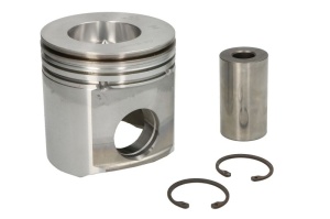 Piston potrivit JOHN DEERE 110, 145, 1470, 1550, 200, 200 C LC, 210, 230 C LC, 230 LC, 270 C LC, 300, 310, 315, 320, 3215, 3220, 3415, 3420, 3800, 420, 460DC, 50DLC, 510, 515, 520, 544K