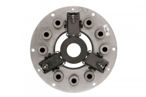 Placa de presiune ambreiaj (200mm) FENDT 1 / 2 / 3 / 4 / 5, 100, 200, F, FIX, FL; URSUS SCHLEPPER; BAUTZ AL, AS, AW; CASE IH D; DEUTZ FAHR 1, 2, D, F; EICHER stanga 2LD-F6L912 - Img 1