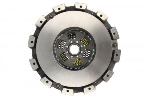 Placa de presiune ambreiaj potrivita DEUTZ FAHR 3.30 F, 3.30 V, 3.50 F, 3.50 S, 3.50 V, 3.70 F, 3.70 V, 3.90 F, 3.90 S, 310, 320, 320 P, 60, 60 E, 65, 70, 70 E, 75, 75 PROFILINE (280mm) - Img 2