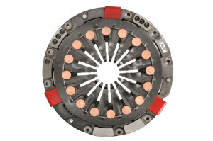 Placa de presiune ambreiaj potrivita DEUTZ FAHR 4.61, 4.68, 4.71, 4.78, 6.08, 6.11, 6.21, 6.28, 6.31, 6.38, DX 4.61, DX 4.71, DX 6.11, DX 6.31, 6.05 (330mm)