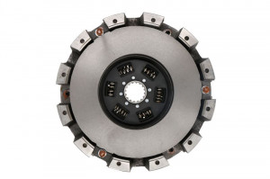 Placa de presiune ambreiaj potrivita JOHN DEERE 3100, 3100 A, 3110, 3110 A, 3200, 3200 A, 3200 AX, 3200 X; RENAULT 650 MI, 310, 65, 70 2WD, 70 4WD, 70 X, 75, 75 X, 58-12 LS, 61-12 RA (280mm) - Img 2