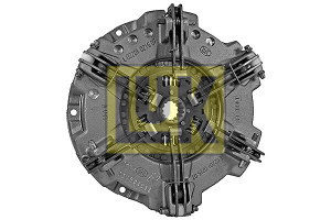 Placa de presiune ambreiaj potrivita LANDINI 65 F, 65 GT, 65 L, 65 V, 6560 DT, 6560 V, 6860 DT, 6860 R, 6865 EVOLUTION, 6870, 6880, 75 F, 75 GT, 75 L, 75 V, 7560, 7860, 7860 DT, 7860 R (310mm) - Img 3