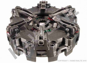Placa de presiune ambreiaj potrivita URSUS 5044, 350; CASE IH 2120, 2130, 2140, 2150, PJ 55, PJ 65, PJ 75, PJN 55, PJN 65, PJN 75, PJV 55, PJV 65, PJV 75; MAHINDRA 4500, 5500, 6000 (280mm) - Img 3