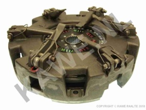 Placa presiune ambreiaj potrivita LANDINI 10000, 10000 S, 12500, 12500 DT, 13000, 13000 DT, 14500; MASSEY FERGUSON 1014, 1024, 1114, 1134 (330mm) - Img 2