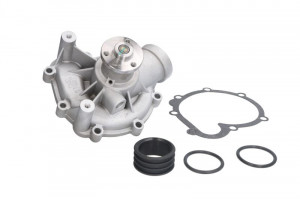 Pompa apa potrivita DEUTZ FAHR 85 A, 95 A, 100, 1130 TTV, 1145 TTV, 1160 TTV, 130, 140, 150.7, 155, 165, 165.7, 180.7, 200 MK2, 200 MK3, 210 MK4, 215 MK4, 230 MK2, 230 MK3 (aluminiu) - Img 2
