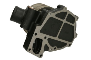 Pompa apa potrivita JCB 3200, 3230; KOMATSU 931.1; LAVERDA M200, M300, M310, M400; MASSEY FERGUSON 7360; VALMET T133, T153, T153 D, T153 HITECH, T153 VERSU, T163 E (cu rulment)