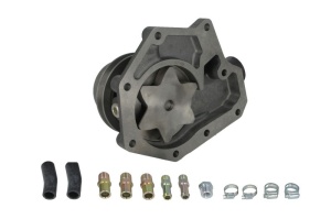 Pompa apa potrivita JOHN DEERE 100, 110, 135, 1350, 1550, 1640, 1750, 1840, 1850, 1850N, 200, 210, 240, 250, 2030, 2040, 2155, 2510, 2520, 2650, 2940, 319D, 3029 (cu rulment)