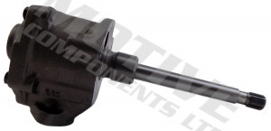 Pompa de ulei potrivita URSUS 3110; BROYT X21; CLARK 45C; HANOMAG 33C, 33CI, 33D, 33DI, 35D, 35DI, 400C, 400D; HYSTER H165H, H180H; JCB 808; JOHN DEERE 250; LANDINI 14500, 16000, 16500