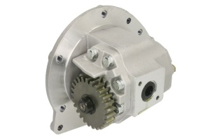 Pompa hidraulica agro potrivita FORD 531, 5600, 5610 2WD, 5610 4WD, 5700, 6600 2WD, 6600 4WD, 6610 2WD, 6610 4WD, 6700, 6710 2WD, 6710 4WD, 7010, 7600, 7610, 7700 2WD, 7700 4WD, 7710