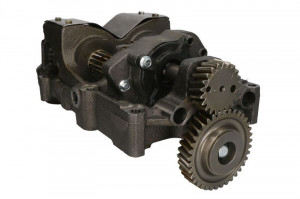 Pompa ulei CASE IH 100, 80, 90, 100 C, 100 C MAXXUM, 100 MAXXUM, 100 X, 80 C, 80 C MAXXUM, 90 C, 90 C MAXXUM; LANDINI 6500, 6500 MK II 4RM, 6500 MKII, 6530, 6530 F2, 6530 F4, 6530 L4 - Img 1