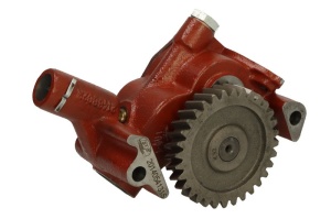 Pompa ulei, numar dinti: 32buc potrivita CASE IH 1000CA, 220B, 350CK, HC300; DEUTZ FAHR SFH 4010, SFH 4010 A; KAELBLE SL12, SL15, SL18B, VG12, VG18B; O & K RH30, RH30C, RH35, RH40