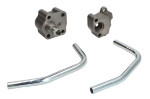 Pompa ulei potrivita JOHN DEERE 100, 105, 110, 115, 135, 1020, 1030, 1030 OU, 1030CU, 1035, 1035EF, 1035EV, 1040, 1040F, 1040V, 1055, 1065, 1068, 1068H, 1072, 1075 H, 1120, 1130, 1140