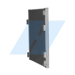 Radiator A/C 316x355x16 potrivit Kubota L 3240, L 3540, L 3940, L 4240, L 4740, L 5240, L 5740 - Img 3