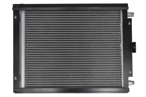 Radiator A/C 391x351x22 potrivit URSUS - 391.0 mm