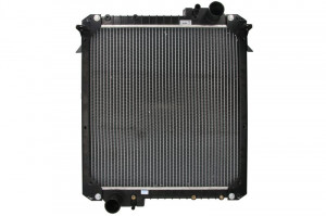 Radiator motor cu rama, MASSEY FERGUSON 235, 245, 255, 355, 425, 435, 445, 4225, 4225HV, 4235, 4235 (USA), 4235HV, 4235HV (USA), 4240, 4245, 4245HV, 4255, 4255HV, 4260, 4265, 4270, 4325