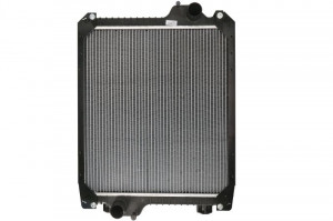 Radiator motor cu rama potrivit CASE IH 500, 600, MAXXUM, MXM, PUMA; FORD TM; NEW HOLLAND TD, TM, TT 675TA/FA-NEF