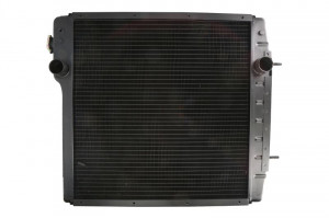 Radiator motor cu rama potrivit CASE IH 5110 A, 5120 A, 5130 A, 5140 A, 5150 A, 715, 7110, 7120, 7130, 7140, 7150, 7210, 7210 PRO, 7220, 7220 PRO, 7230, 7230 PRO, 7240, 7240 PRO