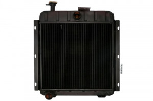 Radiator motor cu rama potrivit MASSEY FERGUSON 3050, 3050 TURBO, 3060, 3060E, 3065, 3065 PANORAMA, 3065 S