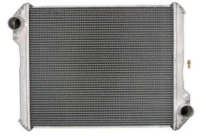Radiator motor potrivit CASE IH 120 CVT, 130 CVT, 150 CVT, 170 CVT, 120, 130, 150, 170; CATERPILLAR 416 E, 422 E, 428 E, 430 E, 432 E, 434 E, 442 E, 444 E