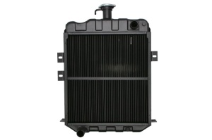 Radiator motor potrivit FENDT 303 FARMER, 303 LS FARMER, 303 LSA FARMER, 304 LS FARMER, 304 LSA FARMER, 304 S FARMER, 305 LS FARMER, 305 LSA FARMER, 305 S FARMER
