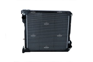 Radiator motor potrivit MASSEY FERGUSON 210, 220, 250, 260, 6497, 6499 (PERKINS 6 CYL), 6499 (SISU 74 CTA 6 CYL), 8210, 8220, 8220 XTRA, 8250, 8250 XTRA - Img 2