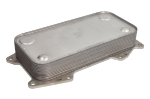 Radiator ulei (120x36x250mm) potrivit RVI MIDLUM; VOLVO FE, FL II, BL, DD, EC, ECR, EW, L, SD; FENDT 1 / 2 / 3 / 4 / 5, 200, 300, 400, F; AHLMANN AS; ATLAS 1000 6R1100C30-TD226B-4