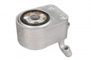 Radiator ulei potrivit JOHN DEERE 244 J, 304 J, 313, 315, 317, 319D, 320, 320D, 323D, 324J, 325, 326D, 328, 332, 4120, 4320, 4520, 4720, 5065E 2WD, 5065E 4WD, 5065M, 5075E 2WD, 5075E 4WD - Img 2