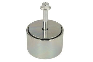 Rola intinzator curea transmisie 74x47mm potrivit Case IH 165, 165 CVT, 180, 180 CVT, 195 si alte modele; CASE-STEYR CVT 6170