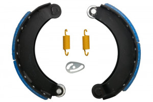 Sabot frana (406x120, cu primavara; set) ADR
