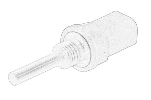 Senzor de temperatura, MASSEY FERGUSON 5455,5460,5465,5475,6445 (DYNA), 6455,6465,6475,6480,7465,7475,7480