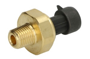 Senzor presiune ulei (3 pin) potrivit Case IH WDX1101, WDX1701, WDX1902, WDX2302, WDX901; FORD 5640, 6640, 7740 si alte modele