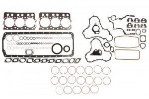 Set complet de garnituri de motor 612D; 612DS, MASSEY FERGUSON 3680; VALMET 8300, 8600