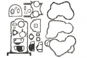 Set complet de garnituri de motor - carter 4.236, AKTIV FISCHER M 800; ALBAJAR 08, 10, 304, 366, 3000, 420, 4300, 4306; ALLIS CHALMERS 715, 715B, 715D; AVELING-BARFORD 010, 011, 012, 013, 014