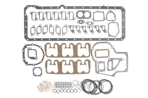 Set complet de garnituri de motor (Large kit) potrivit ZETOR 11641; SAME 100, 110, 115, 125, 130 si alte modele