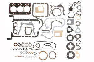 Set complet de garnituri de motor potrivit AGRIFULL 60, 60 C, 60 CL, 60 DT, 60 DT FRUTTETO, 60 FRUTTETO, 60 LM, 1985 F, 1985 V, 1986 F, 1986 V; CASE IH 65 MAXXIMA; FIAT 60-66S