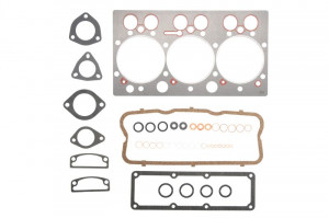 Set complet garnituri motor , MASSEY FERGUSON 3670, 3680, 3690, 8140, 8150; VALMET 8600, 905