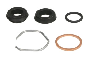 Set de reparatie cilindru de frana (19mm) potrivit Deutz Fahr 7007,7207,7807,4.80 MK1, D 6807 A, 3.70 4WD, 3.90 4WD, 4.10,4.30,4.50