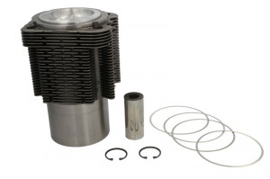 Set piston cu manson potrivit FENDT 206 F FARMER, 206 FA FARMER, 206 S FARMER, 206 V FARMER, 206 VA FARMER, 207 F FARMER, 207 FA FARMER, 207 S FARMER, 207 V FARMER, 207 VA FARMER (STD)