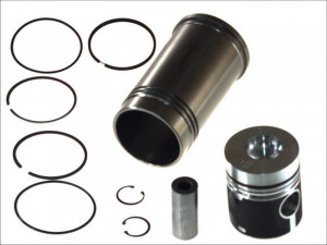Set piston cu manson potrivit URSUS 1002, 1004, 1212, 1604, 1734; ZETOR 12111, 12245 SUPER (110mm STD)