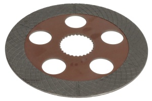 Set reparatie diferential, placa metalica potrivit CASE; DEUTZ; NEW HOLLAND (242, 6x56, 1x4, 8, numar dinti: 28buc, grafit)