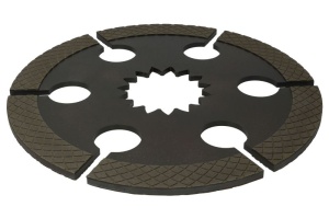 Set reparatie diferential potrivit NEW HOLLAND 8770, 8770 A, 8870, 8870 A, 8970, 8970 A (placa metalica 367, 8mm x 87, 5mm x 9, 4mm)