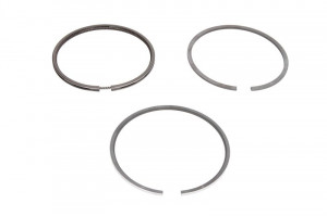 Set segmenti piston (100mm (STD) 2,5-2,5-5,5) FIAT 1000, 400, 500, 600, 900; FIATAGRI 1000 8035.02-8065.04.200 1968-1986 - Img 1