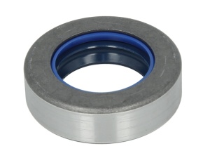 Simering arbore cotit potrivit DEUTZ FAHR 4.61, 4.68, 4.71, 4.78, 6.08, 6.11, 6.21, 6.28, 6.31, 6.38, 6.61, 160 MK3, 175 MK3, 200, 200 MK3; JOHN DEERE 6090MC, 6090RC (40x65/65x19)