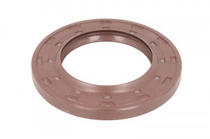 Simering axa spate potrivit ZF, CARRARO; DANA; FENDT; NEW HOLLAND (65x105x10/14mm)