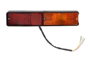 Stop lampa spate Dreapta/Stanga 12V (P21/5W/P21W Indicator de rotire, Lampa STOP, Lampi de pozitie): MASSEY FERGUSON 130,150,180,210,220,235,245,255,260,265,270