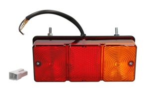 Stop Stanga potrivit LANDINI 5530 F, 6530 F2, 6530 F4, 6530 L4, 7530 F2, 7530 F4; MASSEY FERGUSON 243, 253, 263