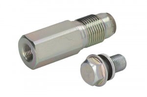 Supapa de reglare a presiunii combustibilului JOHN DEERE 6000, 7000 4045HL495-6531D - Img 1